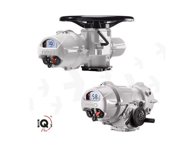 Electric Actuators