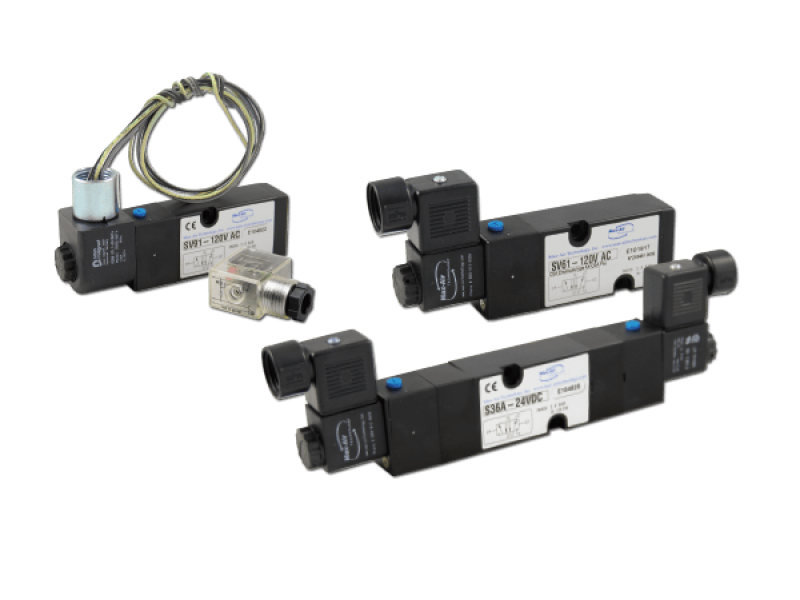 Solenoid Valves