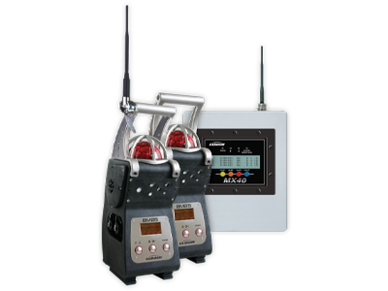 Area Gas Detectors