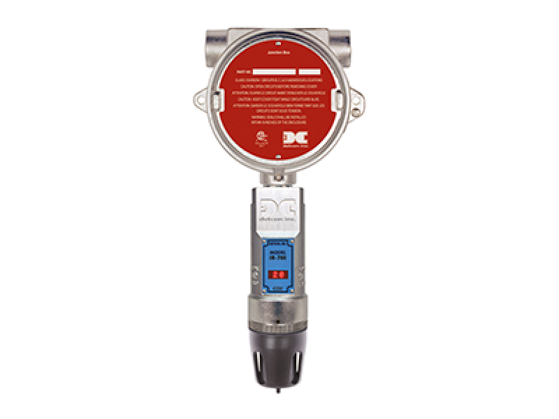 Gas Detection