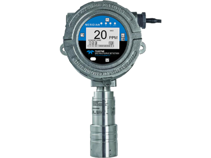 Fixed Gas Detectors