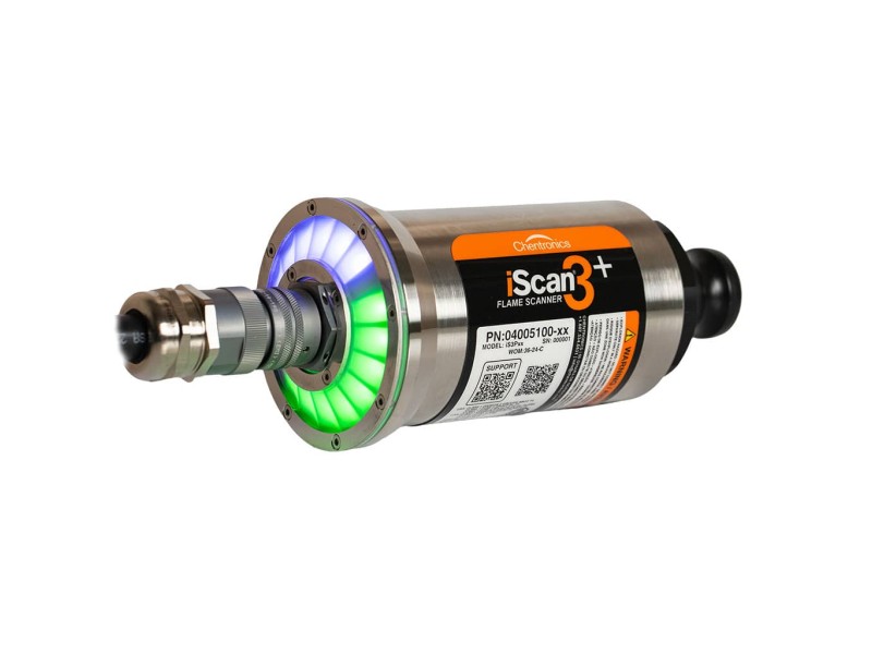 Flame Scanners & Detectors
