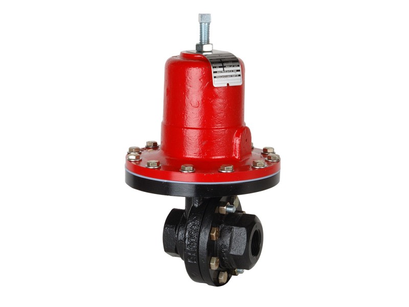 Back Pressure Regulator