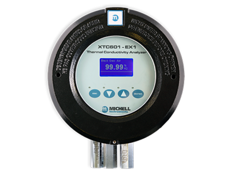 H2 Analyzers