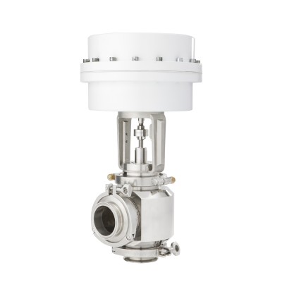 Food and Beverage Control Valves