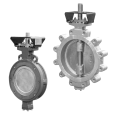 Delta T 800  Double Offset High Performance