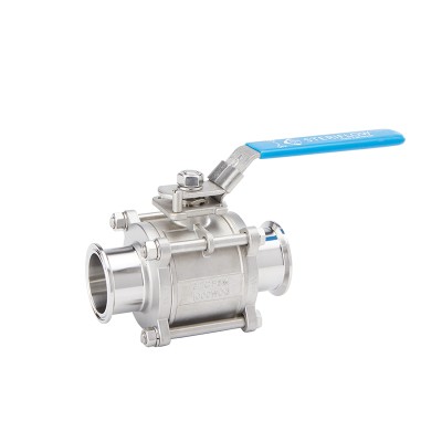 Sanitary Ball Valves
