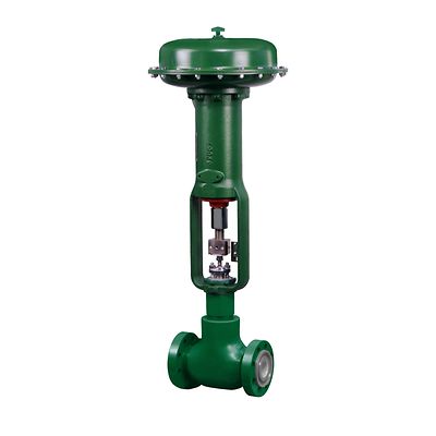 Fisher® D and DA Series