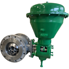 Fisher® Vee-Ball (V100/150, 200, 300)