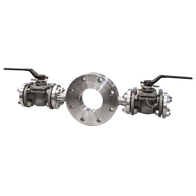 Mac-Weld Flush Ring Assembly