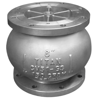 Titan Globe Check