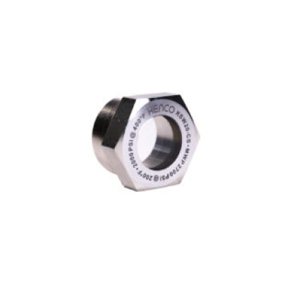 KSW Series Threaded Sight Windows