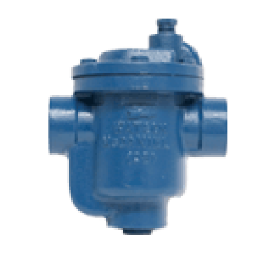 Inverted Bucket Traps