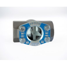 KSF Cast Body Sight Flow Indicators