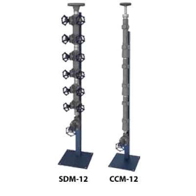 Steam Manifolds