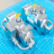 SS Series Stainless Rack & Pinion