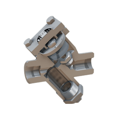 Thermostatic Traps