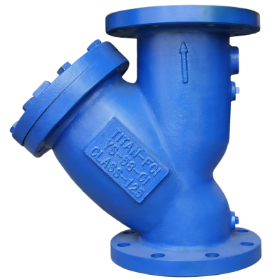 Titan WYE Strainers
