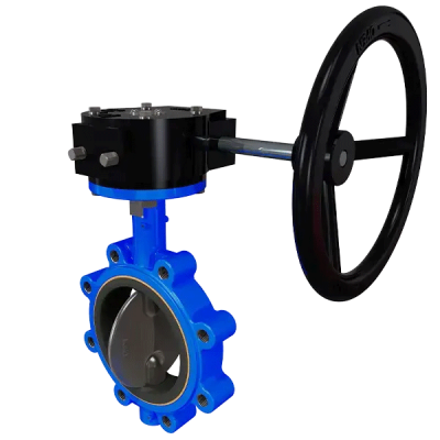 Elite BF2400 General Purpose (Lugged) Butterfly Valve