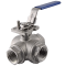 Elite Multi-Port Ball Valves