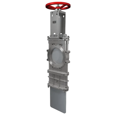 Elite OP5400 General Purpose O-Port Knife Gate Valve