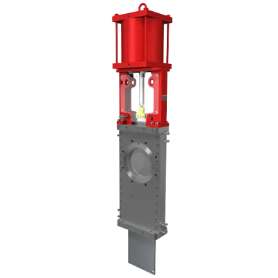 Elite OP5600 High Performance Class 150 O-Port Knife Gate Valve