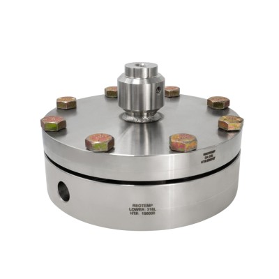 High Accuracy Threaded Diaphragm