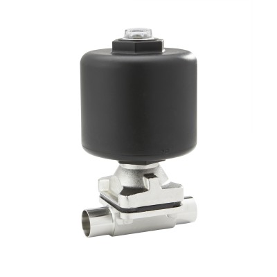 Sanitary Diaphragm Valves
