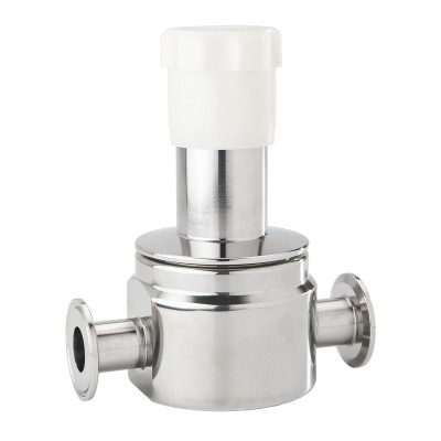 Clean Compressed Air & Gas Pressure Reducing Valves & Accessories