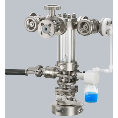 Swissfluid SRS-P Manual Reactor Sampling Systems